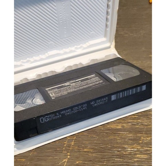 The Fox and the Hound (VHS, 2000, Gold Collection) Clamshell - Picture 5 of 5